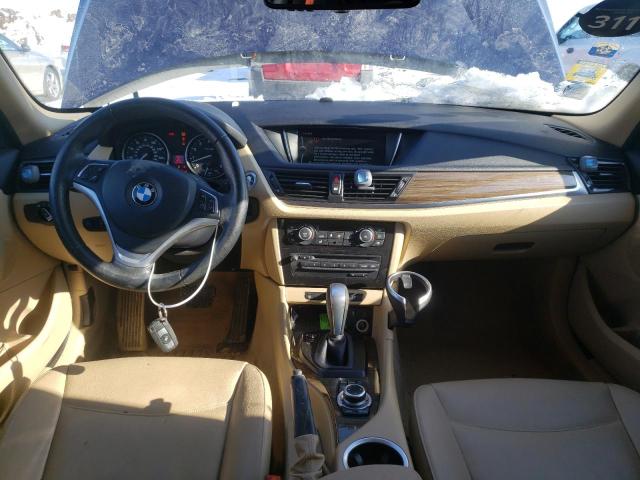 WBAVM5C55FVV93877 BMW X1 Xdrive35i