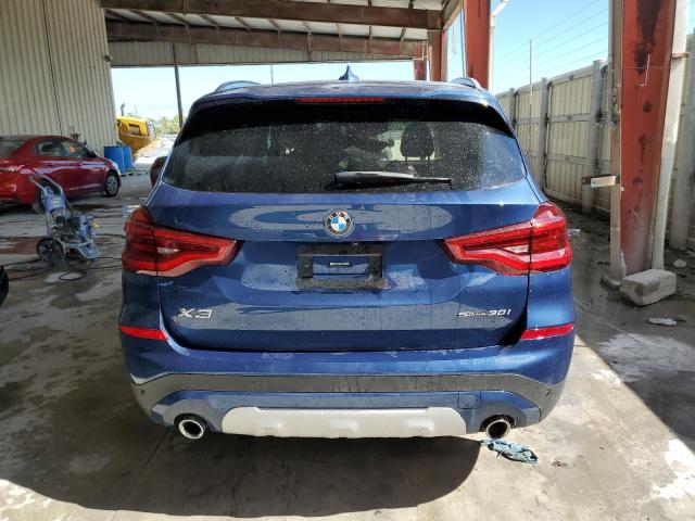 5UXTY3C07M9F68333 BMW X3 Sdrive30i