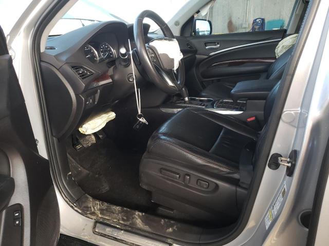5FRYD3H43FB007162 Acura Mdx Technology