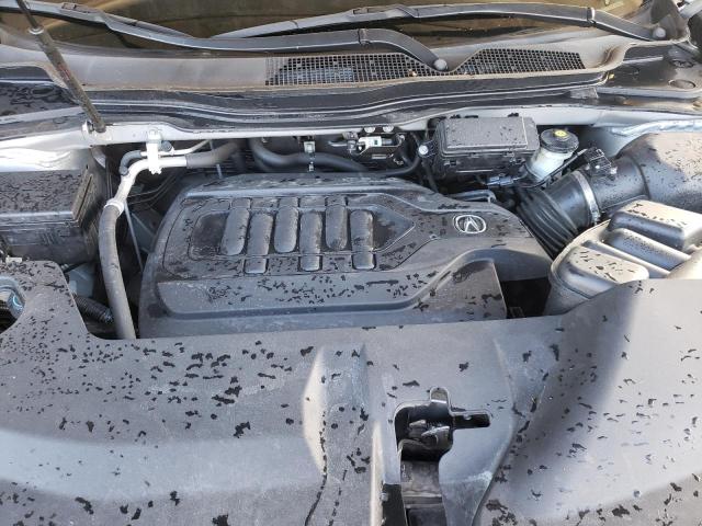 5FRYD3H43FB007162 Acura Mdx Technology