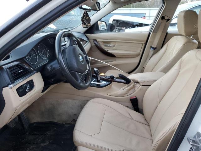 WBA3B9C55EP458549 BMW 335 XI
