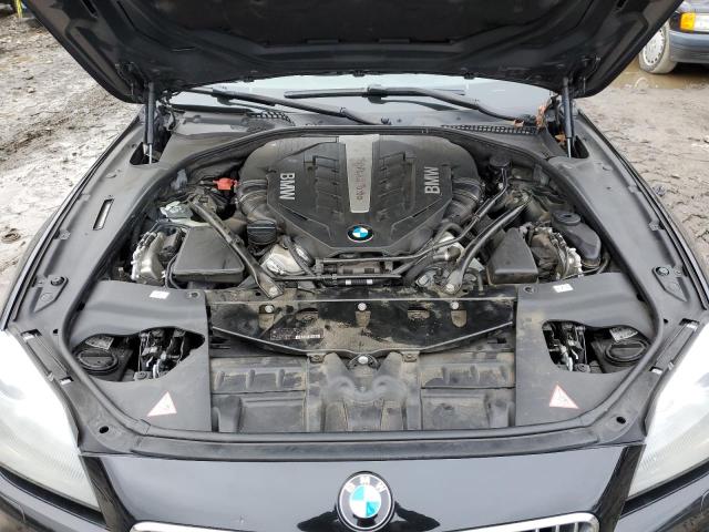 WBA6B4C55ED099107 BMW 650 Xi Gran Coupe