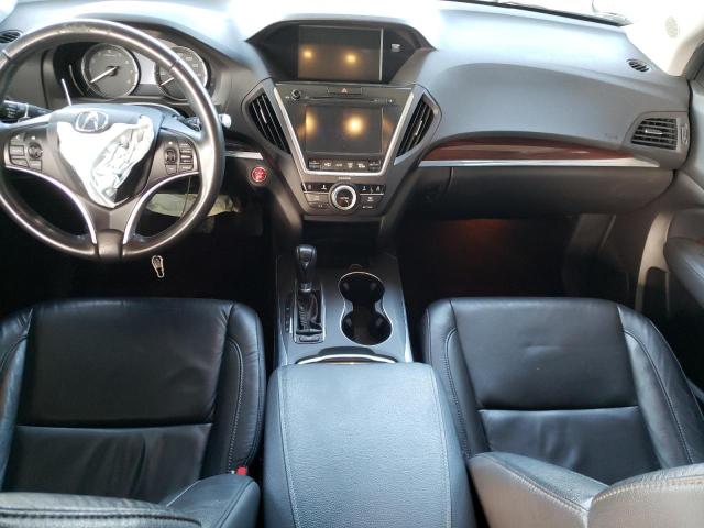 5FRYD3H43FB007162 Acura Mdx Technology