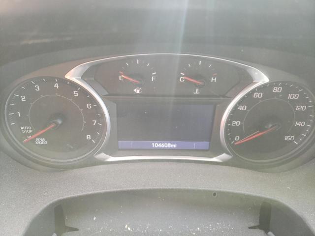 3GKALVEX3KL351249 GMC Terrain Slt