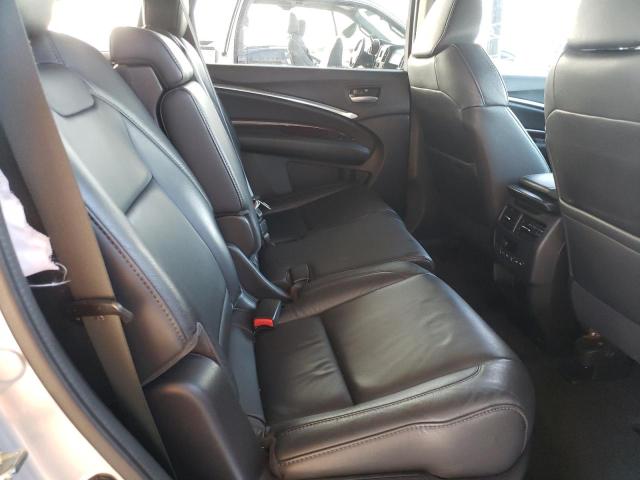 5FRYD3H43FB007162 Acura Mdx Technology