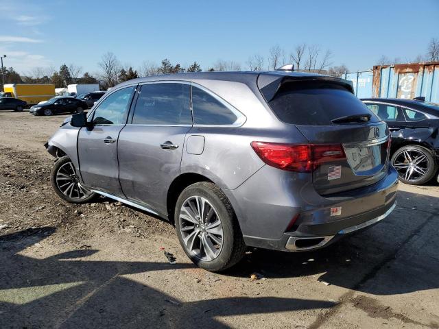 5J8YD4H59KL030468 Acura Mdx Technology