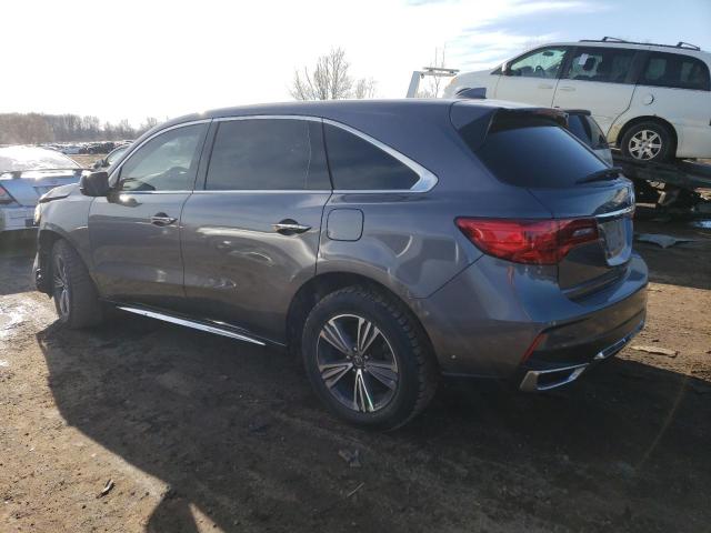 5FRYD4H32HB020159 Acura MDX