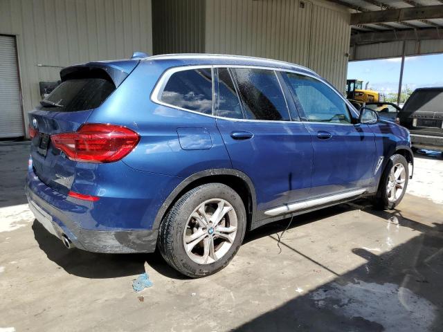 5UXTY3C07M9F68333 BMW X3 Sdrive30i