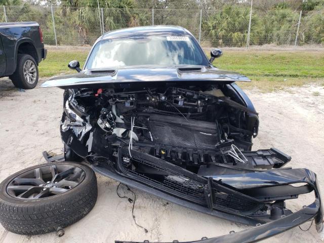 2C3CDZAG9JH138655 Dodge Challenger Sxt