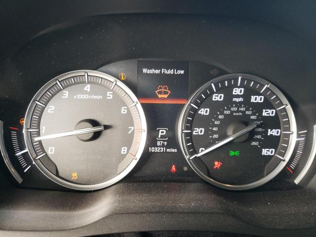5FRYD3H43FB007162 Acura Mdx Technology