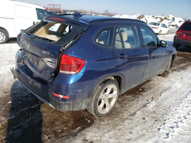 WBAVM5C55FVV93877 BMW X1 Xdrive35i