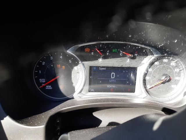 3GKALMEV7KL146090 GMC Terrain Sle