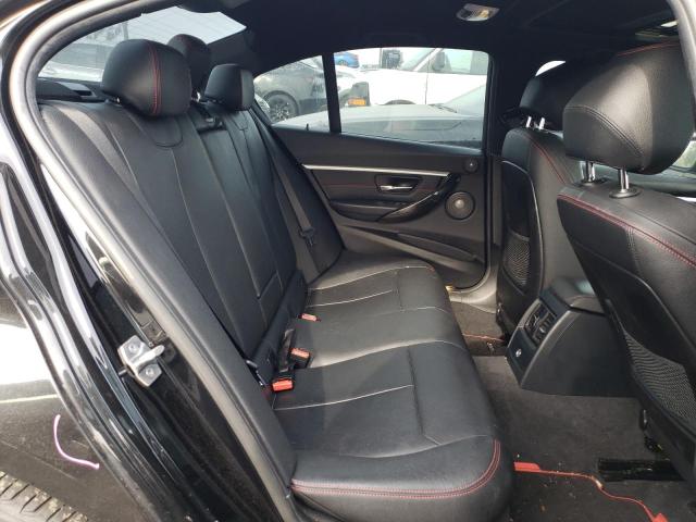 WBA8E9G54GNT42099 BMW 328 I Sulev