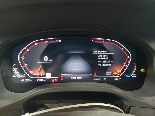 5UX2V1C07M9E04623 BMW X4 Xdrive30i