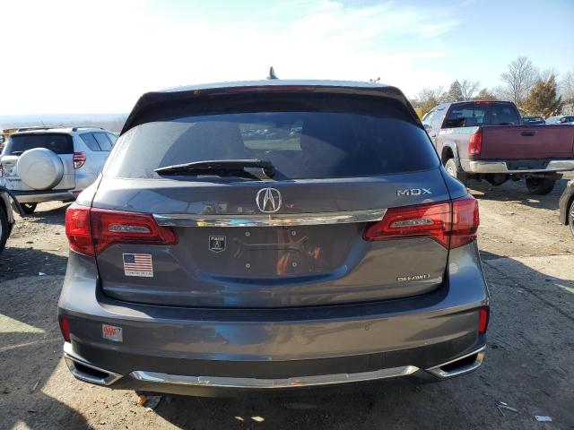 5J8YD4H59KL030468 Acura Mdx Technology