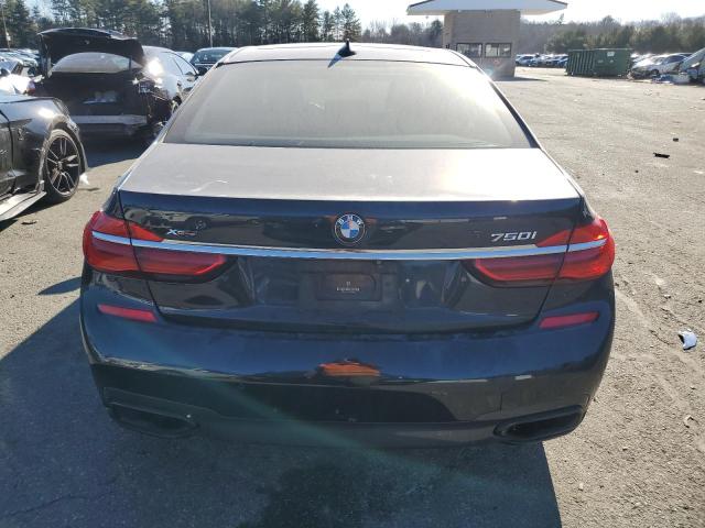 WBA7F2C57GG417968 BMW 750 Xi
