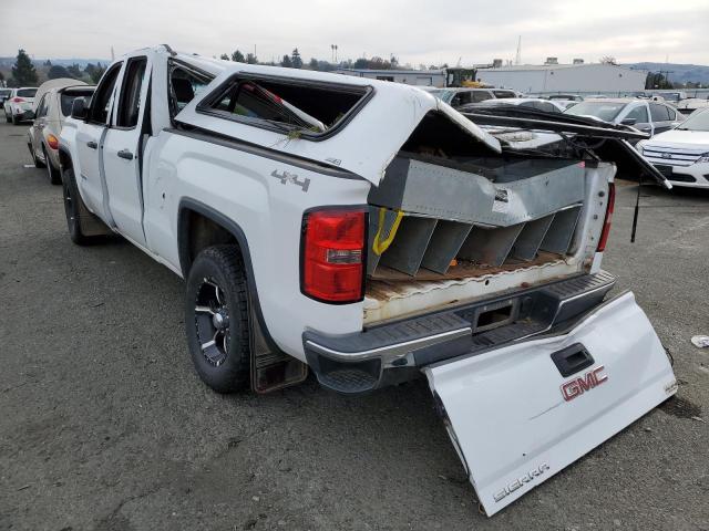 1GTV2TEC2FZ180235 GMC Sierra K1500