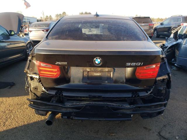 WBA3C3C55EF986981 BMW 320 I Xdrive