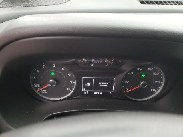 3GKALTEV9JL380689 GMC Terrain Sle