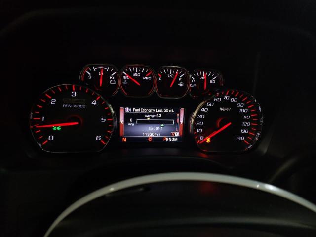 3GTU2UEC7FG242522 GMC Sierra K1500 Sle