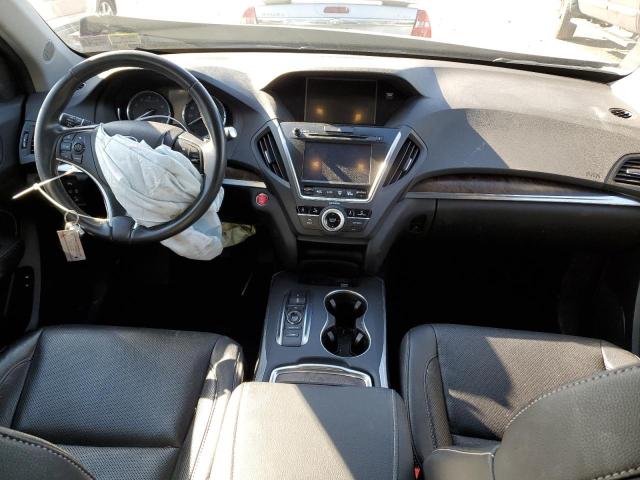 5J8YD4H59KL030468 Acura Mdx Technology