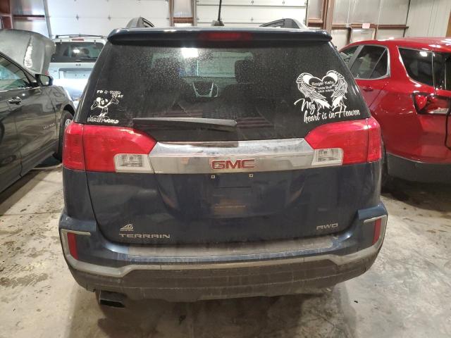 2GKFLTEK2H6229865 GMC Terrain Sle