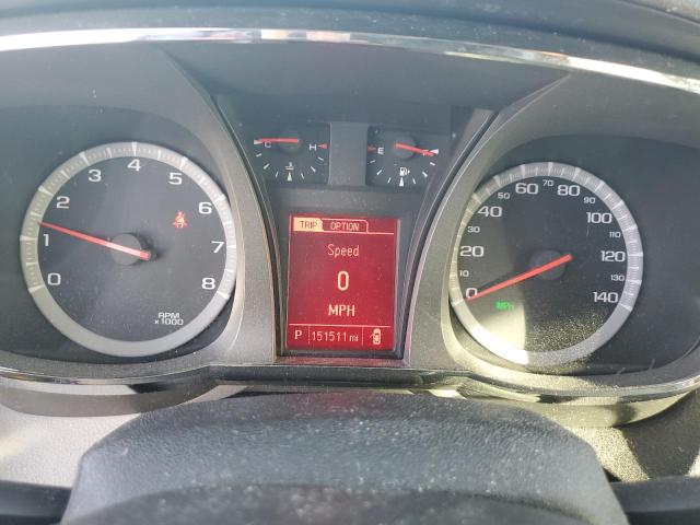 2GKFLTEK8H6193535 GMC Terrain Sle