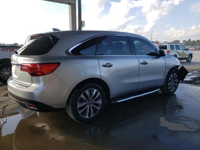 5FRYD3H43FB007162 Acura Mdx Technology