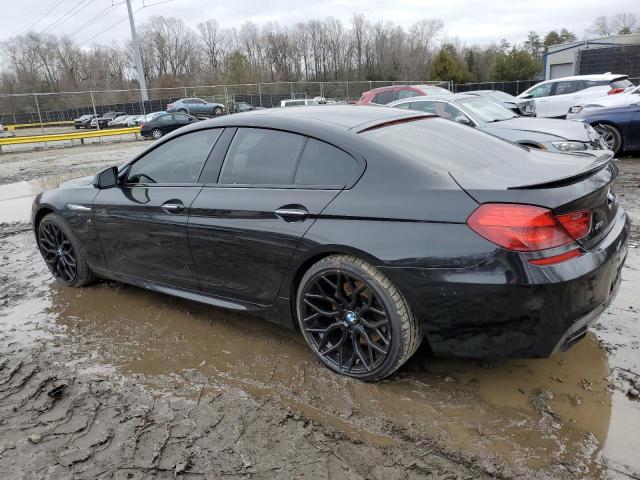 WBA6B4C55ED099107 BMW 650 Xi Gran Coupe