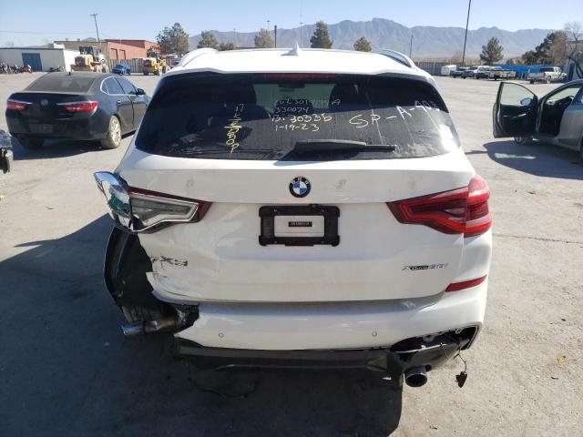 5UXTR9C54KLP92393 BMW X3 Xdrive30i