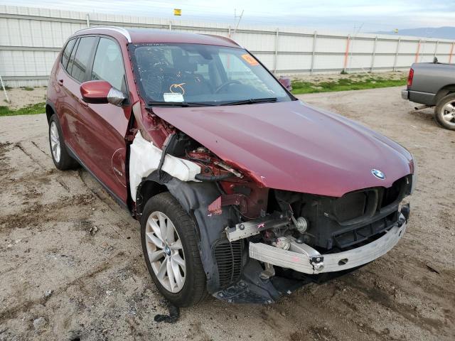 5UXWX9C53E0D38180 BMW X3 Xdrive28i