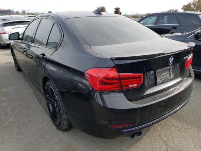 WBA8E9G54GNT42099 BMW 328 I Sulev