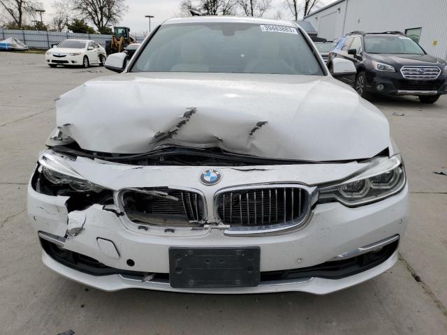 WBA8E9C52GK647902 BMW 328 I Sulev
