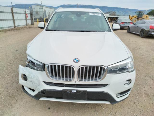 5UXWX9C30H0W79777 BMW X3 Xdrive28i