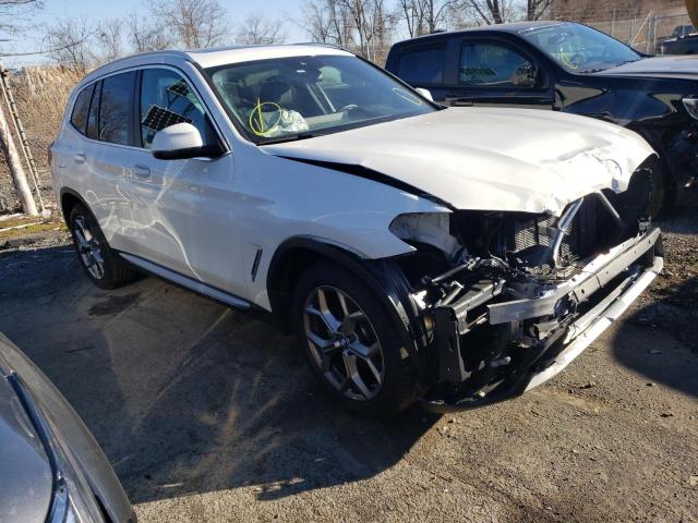 5UX53DP05N9L49523 BMW X3 Xdrive30i