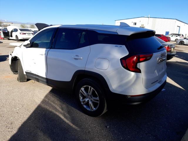 3GKALMEV7KL146090 GMC Terrain Sle