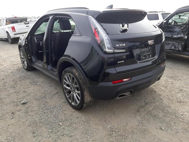 1GYFZFR43KF205931 Cadillac XT4 SPORT