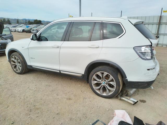 5UXWX9C30H0W79777 BMW X3 Xdrive28i