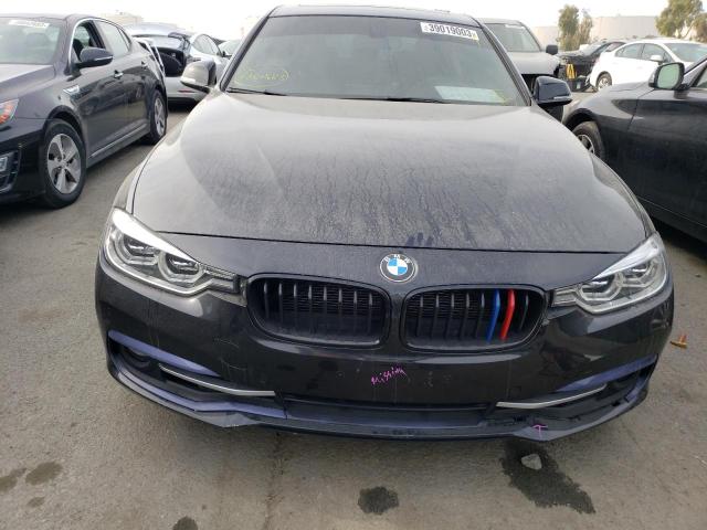WBA8E9G54GNT42099 BMW 328 I Sulev