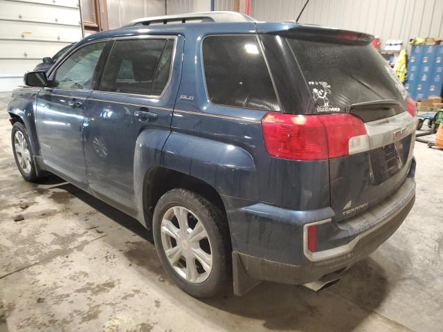 2GKFLTEK2H6229865 GMC Terrain Sle