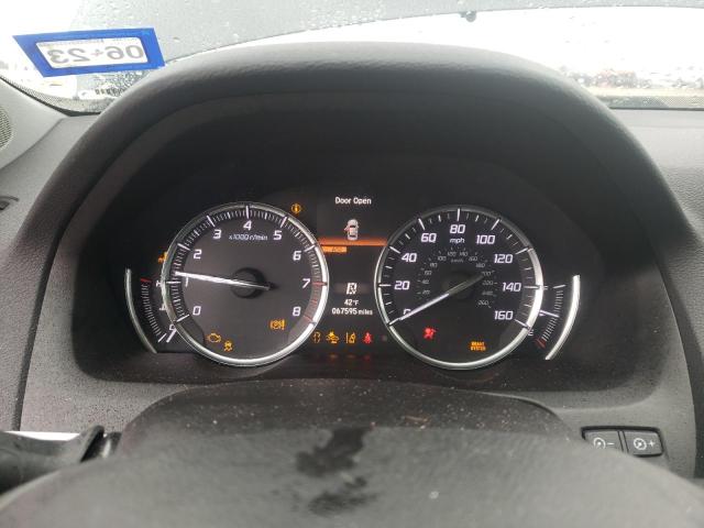 19UUB1F50LA005798 Acura Tlx Technology
