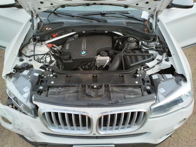 5UXWX9C30H0W79777 BMW X3 Xdrive28i