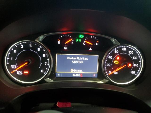 3GKALTEV0ML382951 GMC Terrain Sle