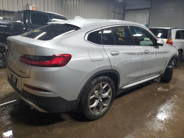 5UX2V1C07M9E04623 BMW X4 Xdrive30i