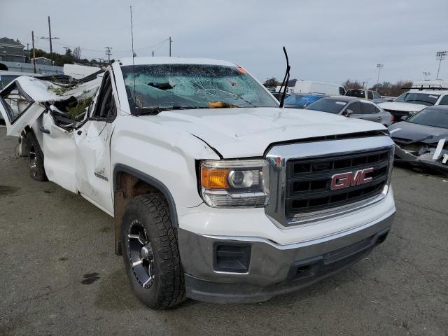 1GTV2TEC2FZ180235 GMC Sierra K1500