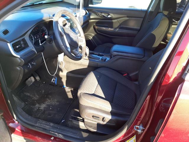 1GKKNSLS1HZ173217 GMC ACADIA SLE