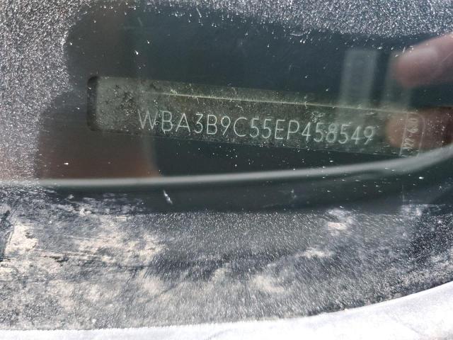 WBA3B9C55EP458549 BMW 335 XI