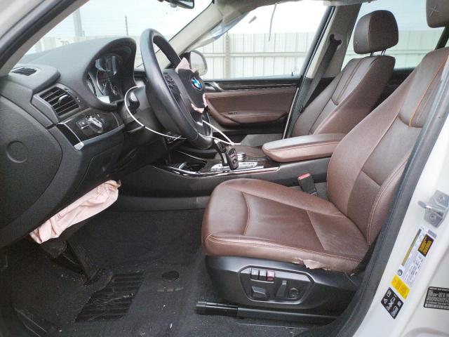 5UXWX9C30H0W79777 BMW X3 Xdrive28i