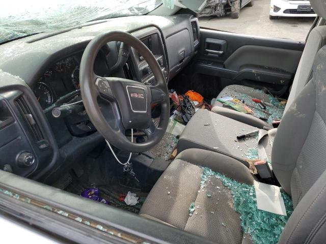 1GTV2TEC2FZ180235 GMC Sierra K1500