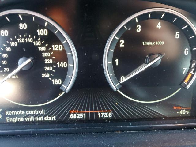 WBA5B3C50GD549710 BMW 535 XI